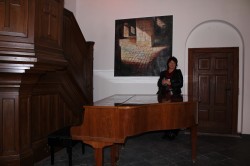 Galerie Červený kostel Hlučín výstava2013